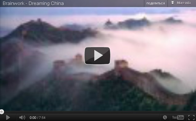 Brainwork - Dreaming China 
