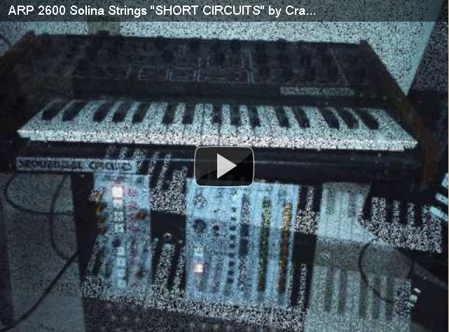 SHORT CIRCUITS by Craig Padilla 