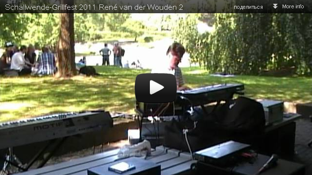 Schallwende-Grillfest 2011 René van der Wouden 2 